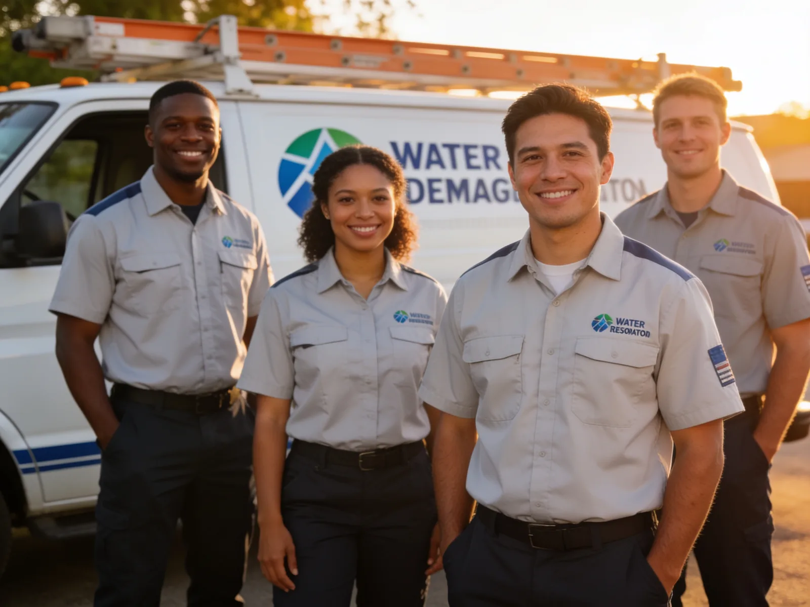 Water Damage Restoration company in Cresco, PA